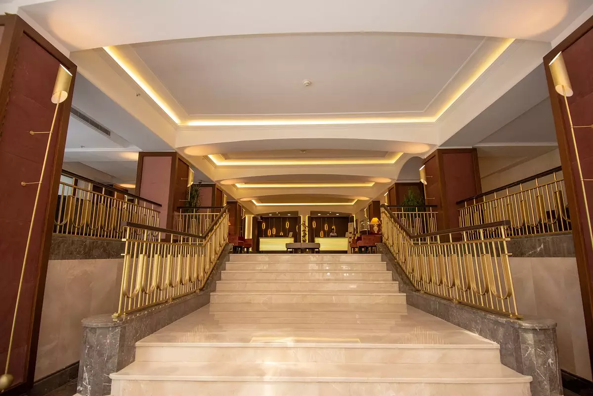 تیفلیس پالاس تفلیس